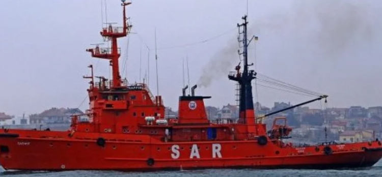 В рамках обмена 19 украинских моряков со спасательного судна «Сапфир»возвращаются домой — Верещук