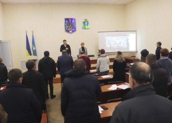 ВІДБУЛАСЯ ПОЗАЧЕРГОВА СЕСІЯ АРЦИЗЬКОЇ МІСЬКРАДИ