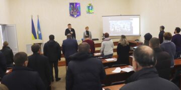ВІДБУЛАСЯ ПОЗАЧЕРГОВА СЕСІЯ АРЦИЗЬКОЇ МІСЬКРАДИ