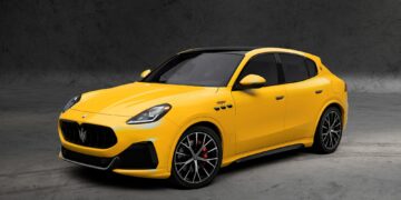 Всё и сразу: Maserati Grecale дебютировал во всех версиях, в том числе как электромобиль — АВТО НОВОСТИ
