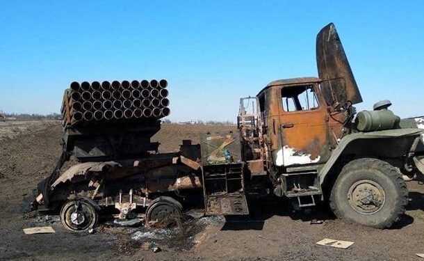 ВСУ за сутки отбили девять атак врага — Генштаб