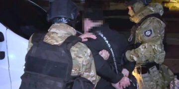 Задержаны подозреваемые в вооруженном ограблении семьи пенсионеров