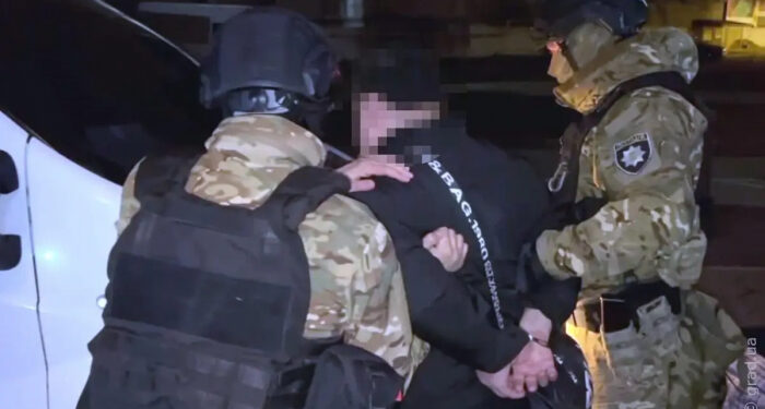 Задержаны подозреваемые в вооруженном ограблении семьи пенсионеров