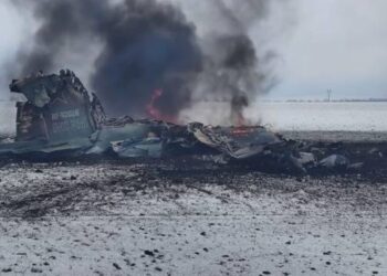 Защитники Одессы сбили над городом российский самолет