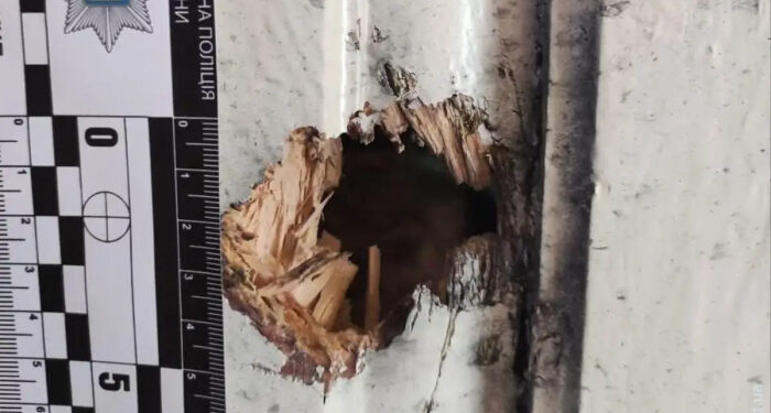 Житель Одесской области подстрелил внука из ружья