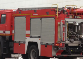 Житель Одесской области погиб при пожаре