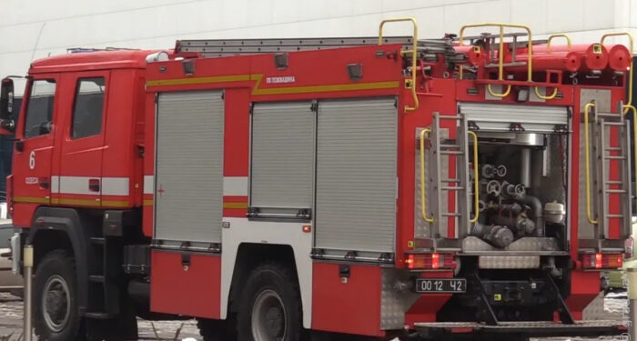 Житель Одесской области погиб при пожаре