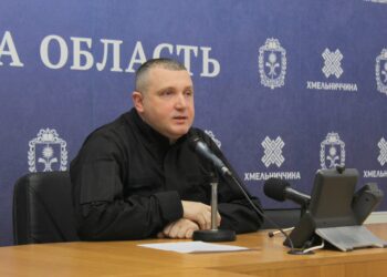 Українська ППО збила ворожу ракету над Хмельниччиною, — голова ОВА | Кримінальні новини