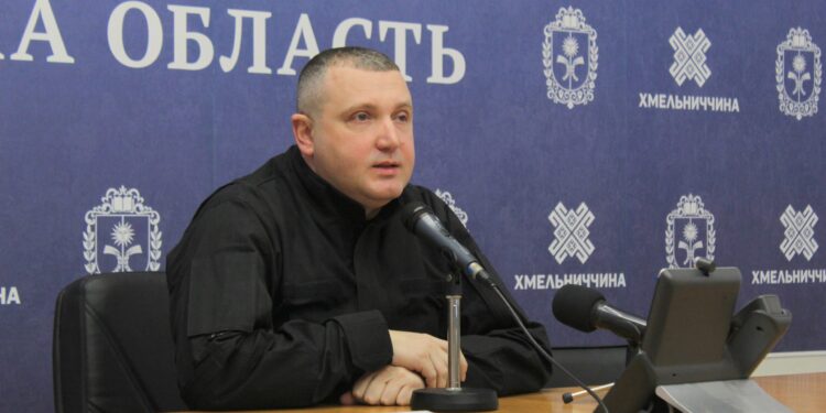 Українська ППО збила ворожу ракету над Хмельниччиною, — голова ОВА | Кримінальні новини