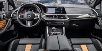 Стало відомо, яким буде новий гібридний кросовер BMW XM » Автоновости