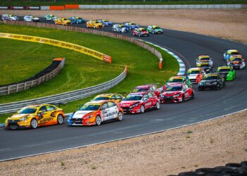 1 этап СМП РСКГ: «Смоленское кольцо» принимает главные гонки страны — АВТО НОВОСТИ