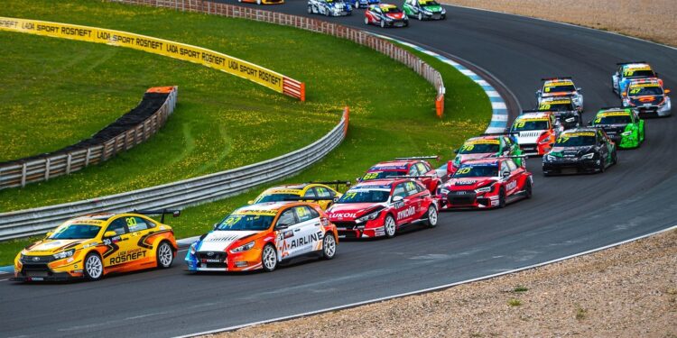 1 этап СМП РСКГ: «Смоленское кольцо» принимает главные гонки страны — АВТО НОВОСТИ