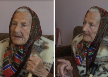 100-летняя ветеран Второй мировой рассказала, как переживает войну РФ против Украины