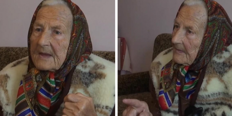 100-летняя ветеран Второй мировой рассказала, как переживает войну РФ против Украины