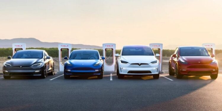 Tesla готова прекратить приём заказов на некоторые электромобили из-за дефицита » Автоновости