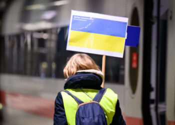 З України вже виїхали понад 6,7 мільйона біженців — ООН