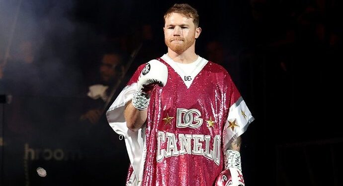 После слов о величии Бивола Альварес вдруг заявил, что именно он выиграл бой