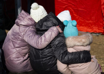 В Україні через війну травмована психіка у 75% дітей