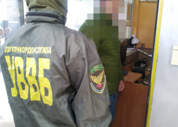 На Волині троє ухилянтів запропонували прикордоннику хабар і були затримані. ФОТО | Кримінальні новини