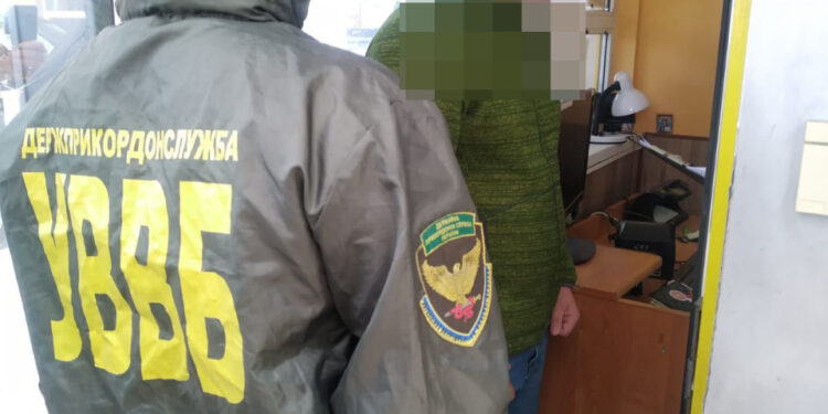 На Волині троє ухилянтів запропонували прикордоннику хабар і були затримані. ФОТО | Кримінальні новини