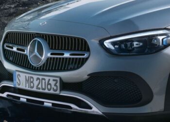 У компанії Mercedes представили концепцію своїх майбутніх електричних спортивних авто » Автоновости