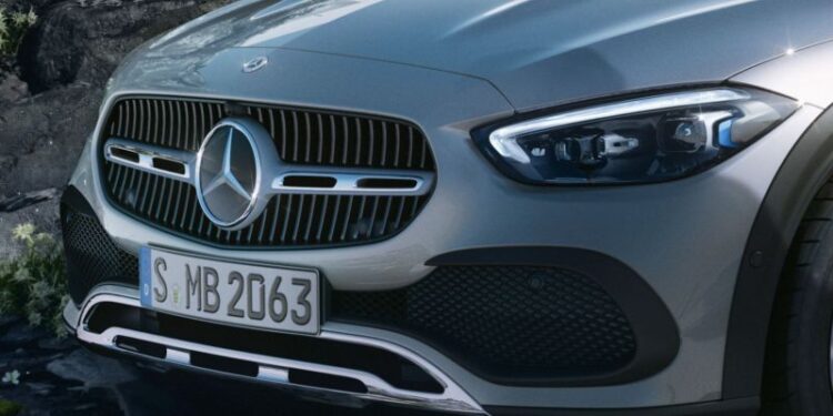 У компанії Mercedes представили концепцію своїх майбутніх електричних спортивних авто » Автоновости