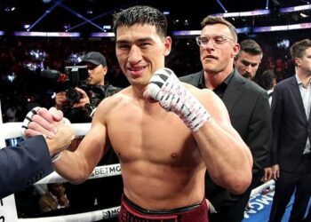 Сумасшедший успех России! Бивол вынес легендарного Альвареса и заткнул американцев