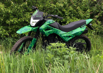 ВСУ получили от Зозули мотоциклы с маскировкой Javelin и NLAW (ФОТО, ВИДЕО) (21 мая 2022 г.) — Новости футбола