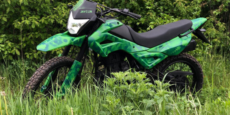 ВСУ получили от Зозули мотоциклы с маскировкой Javelin и NLAW (ФОТО, ВИДЕО) (21 мая 2022 г.) — Новости футбола