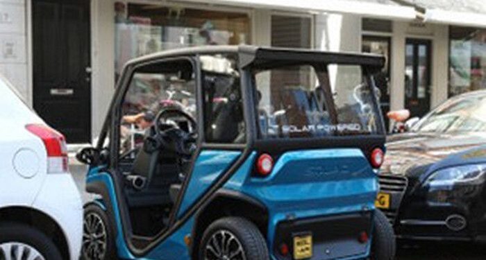 Стартап Squad Mobility анонсировал электрический микроавтомобиль Squad (ВИДЕО) » Автоновости