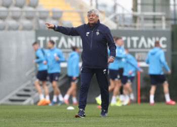 Стали известны сроки начала подготовки «Динамо» к новому сезону (28 мая 2022 г.) — Новости футбола