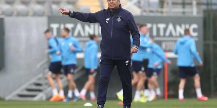 Стали известны сроки начала подготовки «Динамо» к новому сезону (28 мая 2022 г.) — Новости футбола