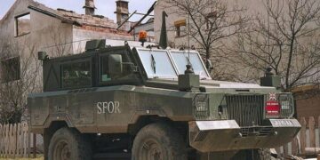 Технічні характеристики естонської бронемашини “Alvis 4” » Автоновости