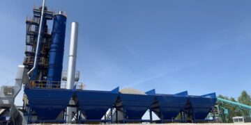 На Червоноградщині запрацює асфальтобетонний завод, спроектований і виготовлений українським виробником “Кредмаш” – Новини Львова та області