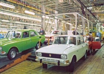 На московському заводі Renault будуть випускати «Москвич» » Автоновости