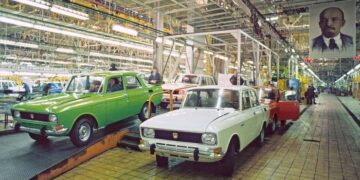 На московському заводі Renault будуть випускати «Москвич» » Автоновости