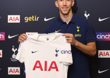 Офіційно. Перішич перейшов у «Тоттенгем» (31 мая 2022 г.) — Новости футбола