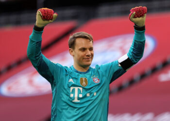 Нойер продлит контракт с «Баварией» до 2025 года (9 мая 2022 г.) — Новости футбола