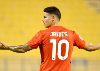 Хамес Родрігес: «Хочу, щоб «Ліверпуль» виграв Лігу чемпіонів» (11 мая 2022 г.) — Новости футбола