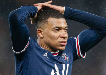 Кіліан Мбаппе: «ПСЖ підкупив мене спортивним проектом, а не грошима» (24 мая 2022 г.) — Новости футбола