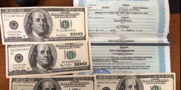 На українському кордоні двоє ухилянтів мали фальшиві документи і один запропонував хабар | Кримінальні новини