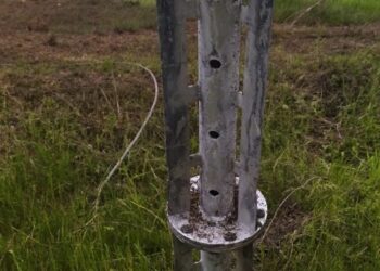 Ворог обстріляв Осокорівку, що на Херсонщині, — розпочато провадження. ФОТО | Кримінальні новини
