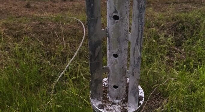 Ворог обстріляв Осокорівку, що на Херсонщині, — розпочато провадження. ФОТО | Кримінальні новини