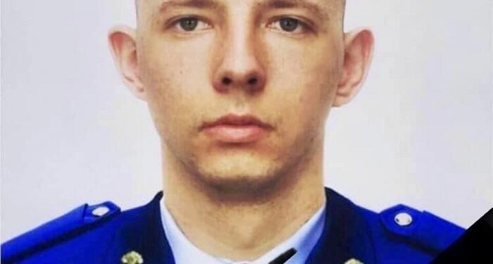 На войне погиб 22-летний украинский защитник из Одесской области. ФОТО