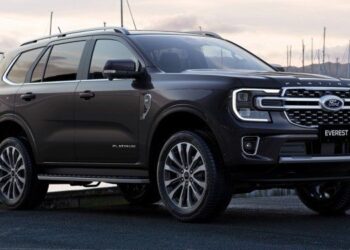 Новий позашляховик Ford готовий конкурувати з люксовими автомобілем (ВІДЕО) » Автоновости