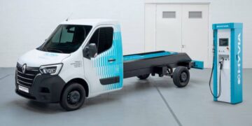 Автомобілі Renault на водні з’являться на ринку вже влітку » Автоновости