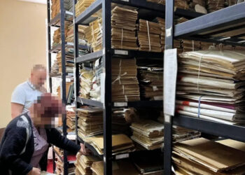 500 долларов за 28 лет стажа: в Одесской области продавали архивные справки