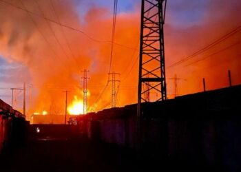 Росія завдала ракетних ударів по Львову 3 травня – Новини Львова та області