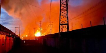 Росія завдала ракетних ударів по Львову 3 травня – Новини Львова та області