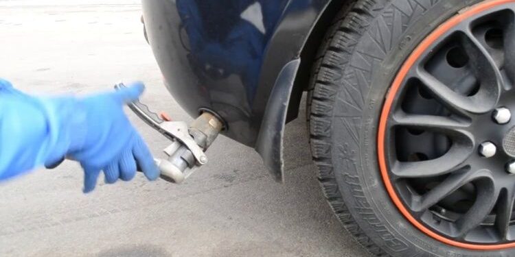 Зафіксовано новий рекорд цiн на автогаз на українських заправках » Автоновости